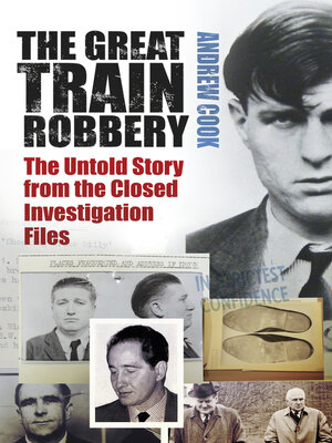 The Great Train Robbery - ebook